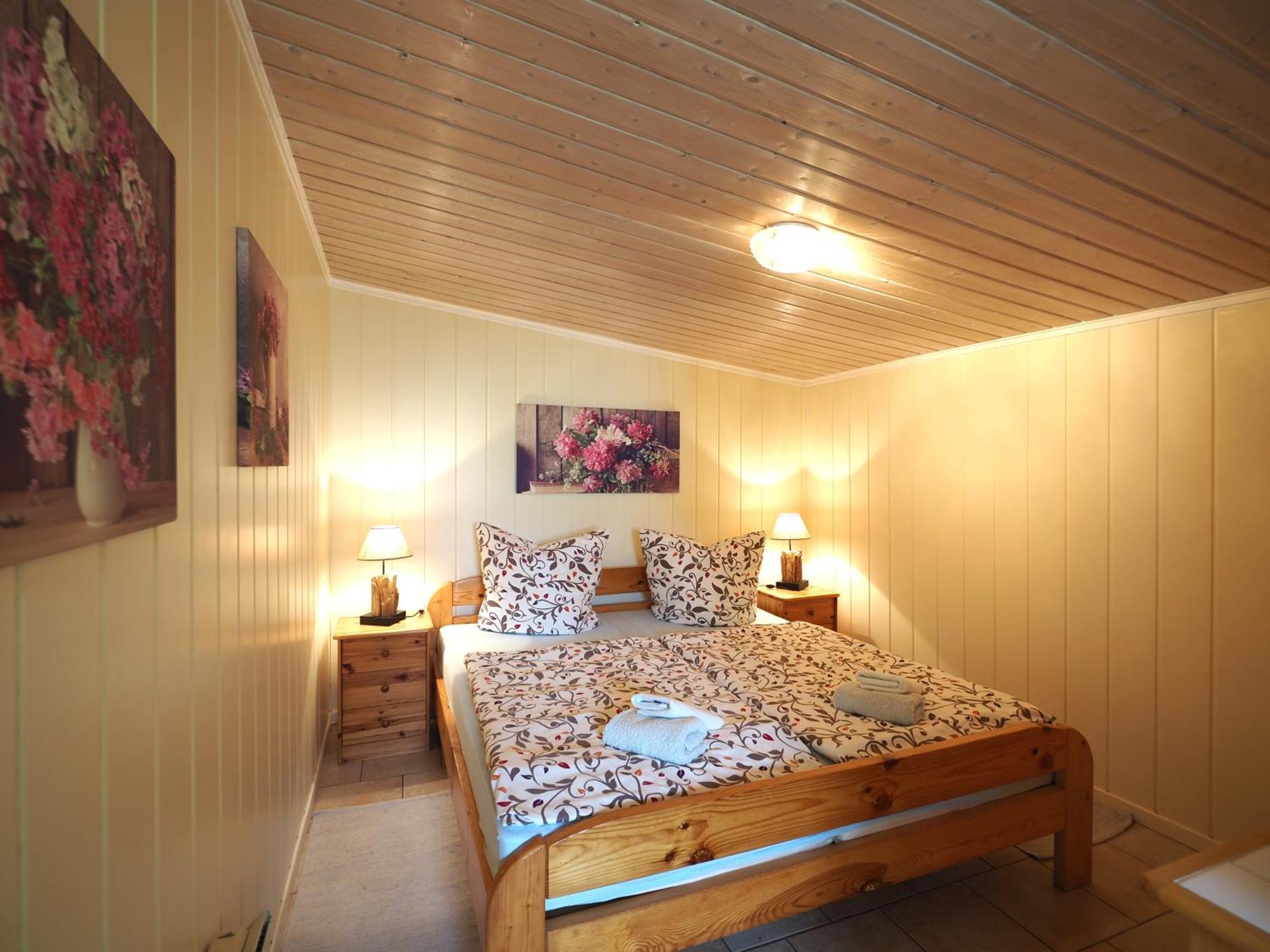 Rogk, Christa Apartment Zingst Ngoại thất bức ảnh