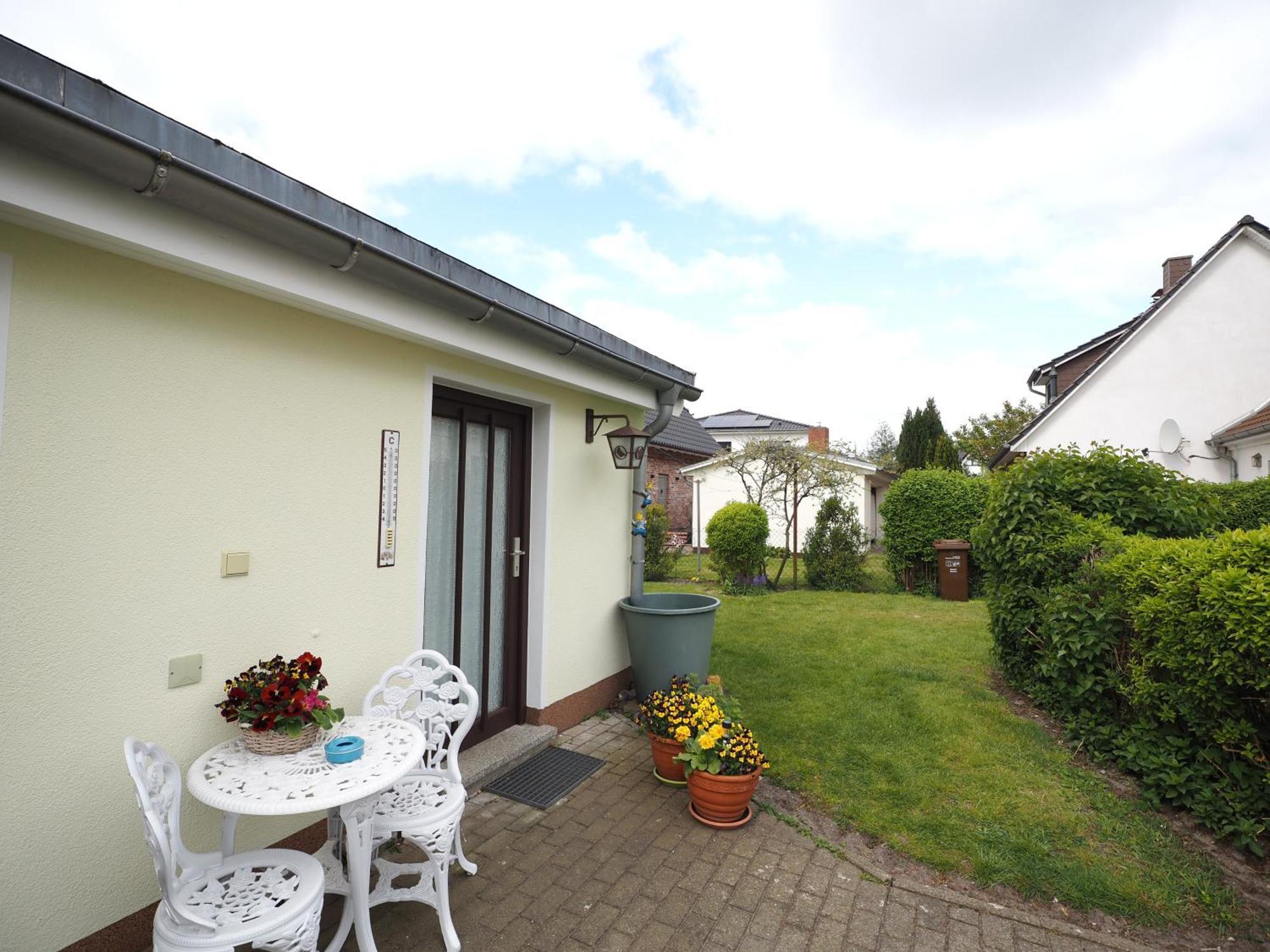 Rogk, Christa Apartment Zingst Ngoại thất bức ảnh